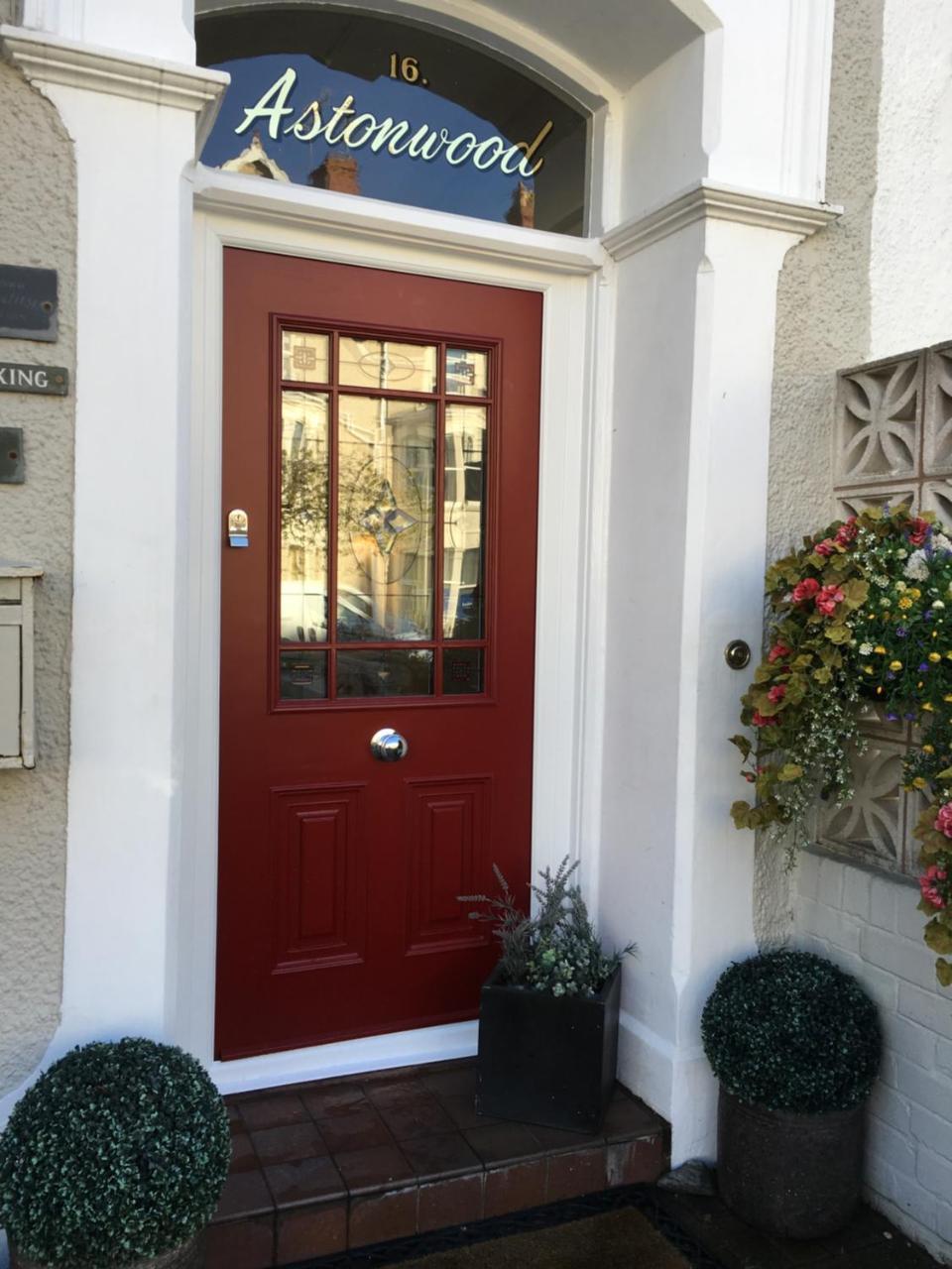 Astonwood Hotel Llandudno Esterno foto