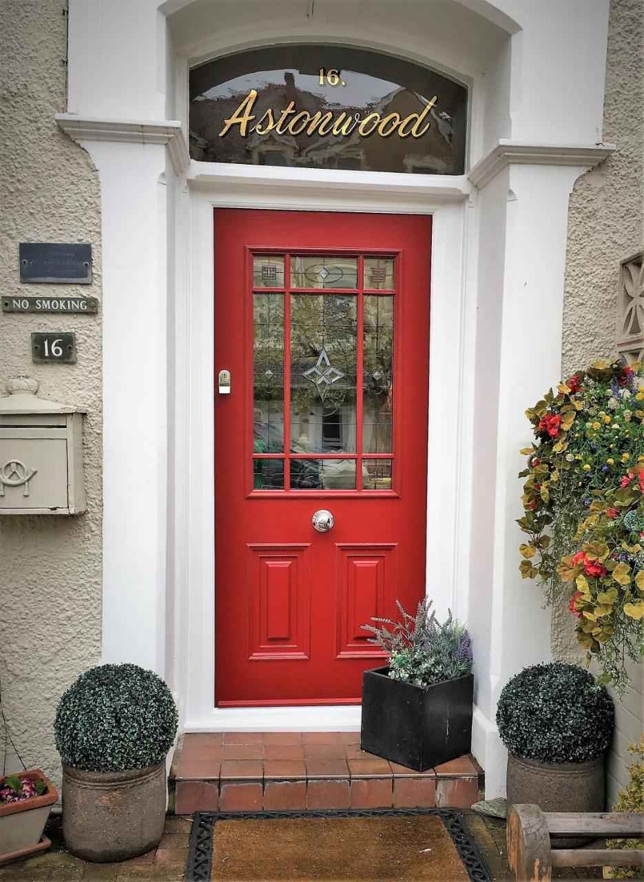 Astonwood Hotel Llandudno Esterno foto